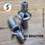 Tank mixing eductor
