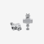 Adjustable Air Atomizing Spray Nozzle