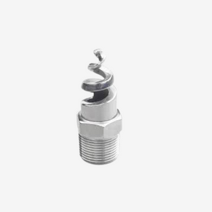 3/4″ Stainless Steel Spiral Nozzle Hollow Cone Spray Jet Spiral Nozzle