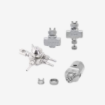 1/4″ 303SS Stainless Steel Adjustable Air Atomizing Nozzle