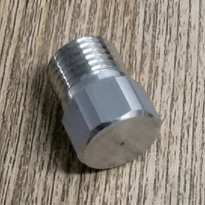 Threaded low pressure mist Nozzle – 12″ BSP – Stainless Steel