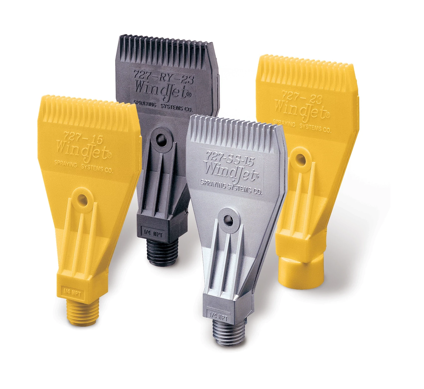 thumbnail image 2 of Choose The Correct Air Nozzle For Compressed Air Blowing 2 of 12