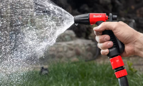 Cordless Water Spray Gun