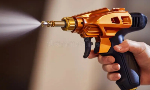 Electric Paint Sprayer