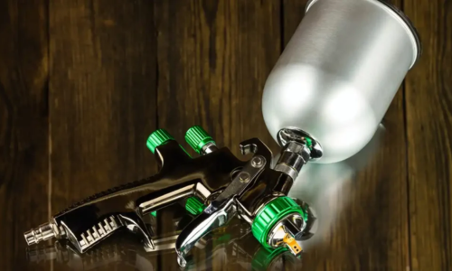 LVLP Spray Guns (Low Volume Low Pressure)