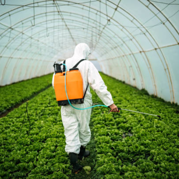 Spray Gun for Agriculture