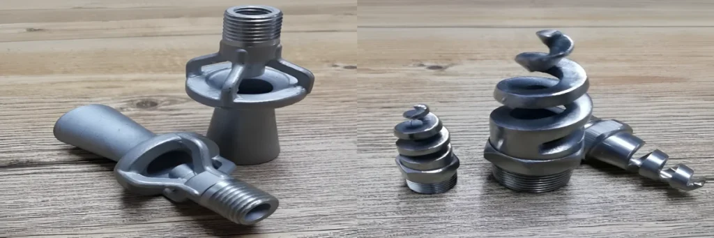 SS304 vs SS316 Spray Nozzles Which Material Is Better