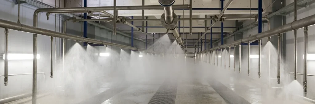 How to Clean Blocked Spray Nozzles