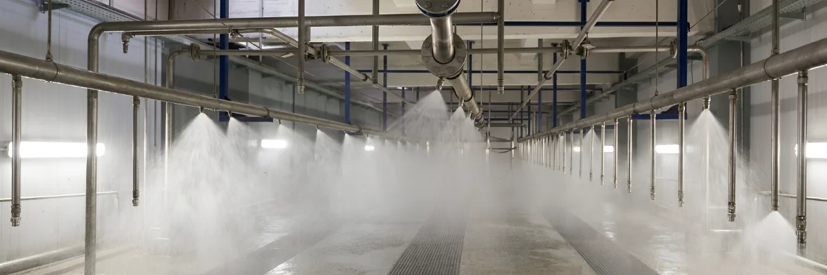 How to Clean Blocked Spray Nozzles