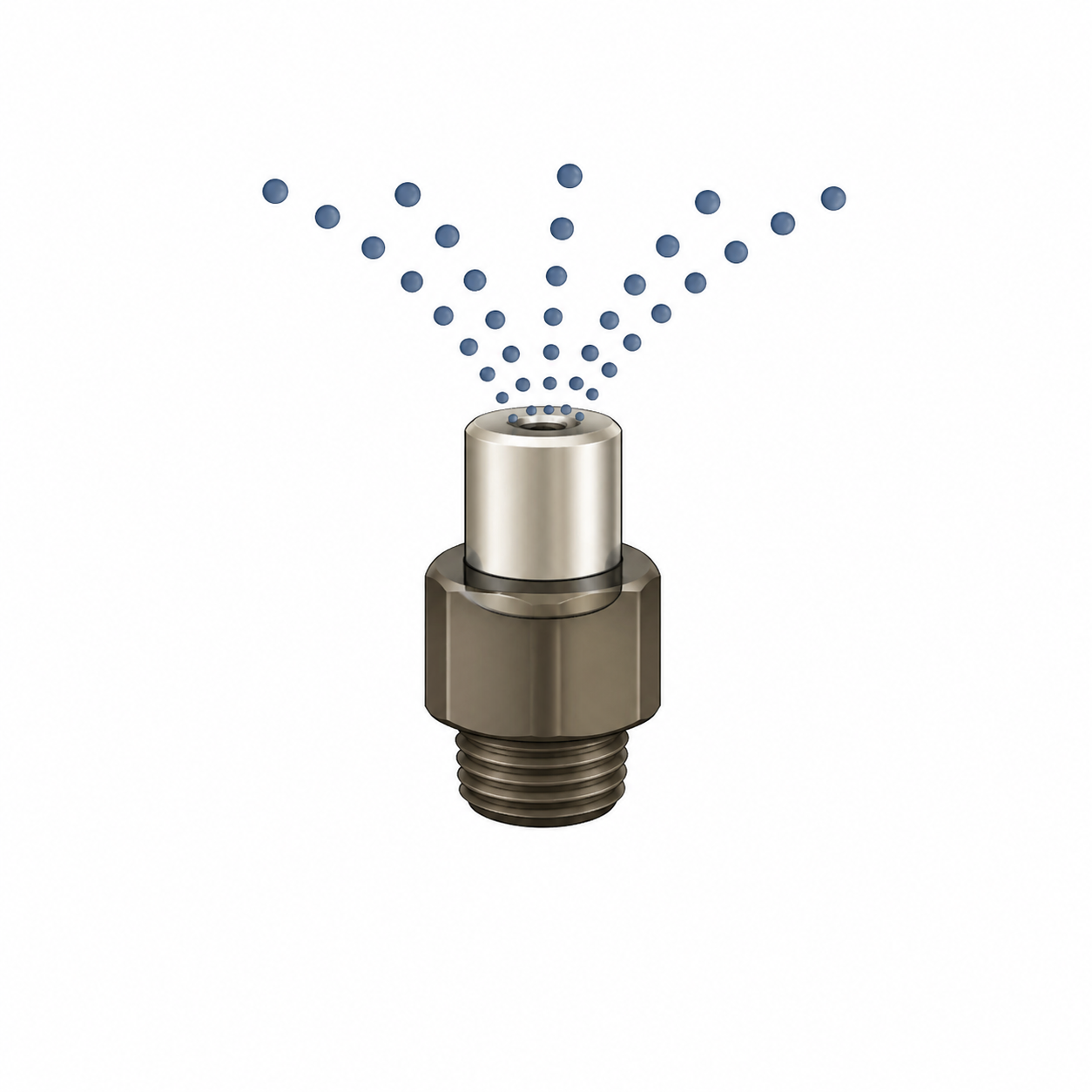 Connect Push Fit Nozzles