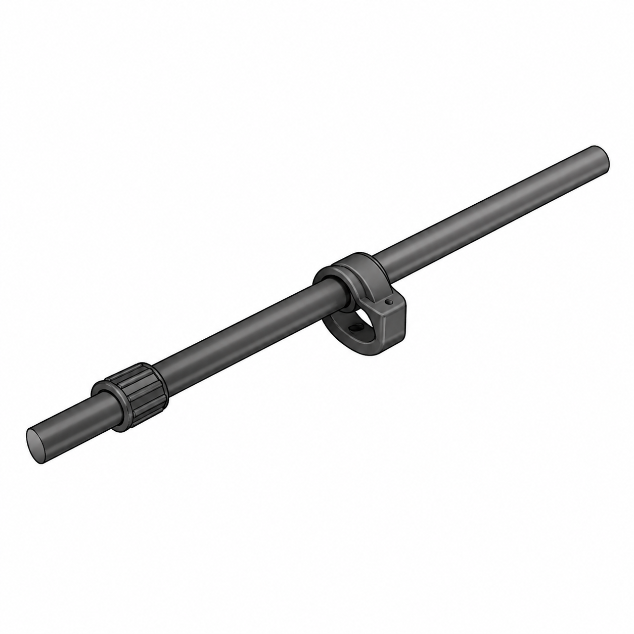 Fix the 6 mm Pipe Line