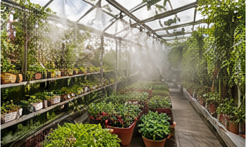 Nursery and Greenhouse Use