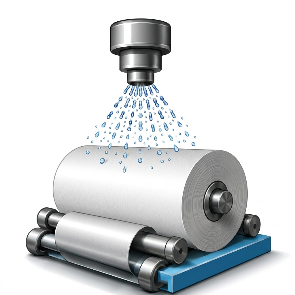 Paper & Pulp nozzles