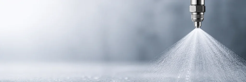 Common Causes of Nozzle Clogging