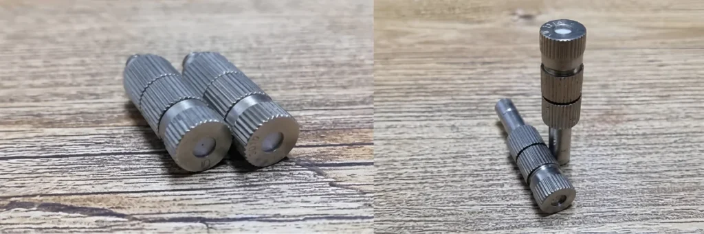 Low Pressure vs High Pressure Spray Nozzles