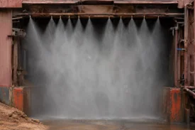Using Nozzles in Energy Generation Plants