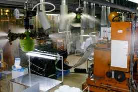 Chemical Plants humidification