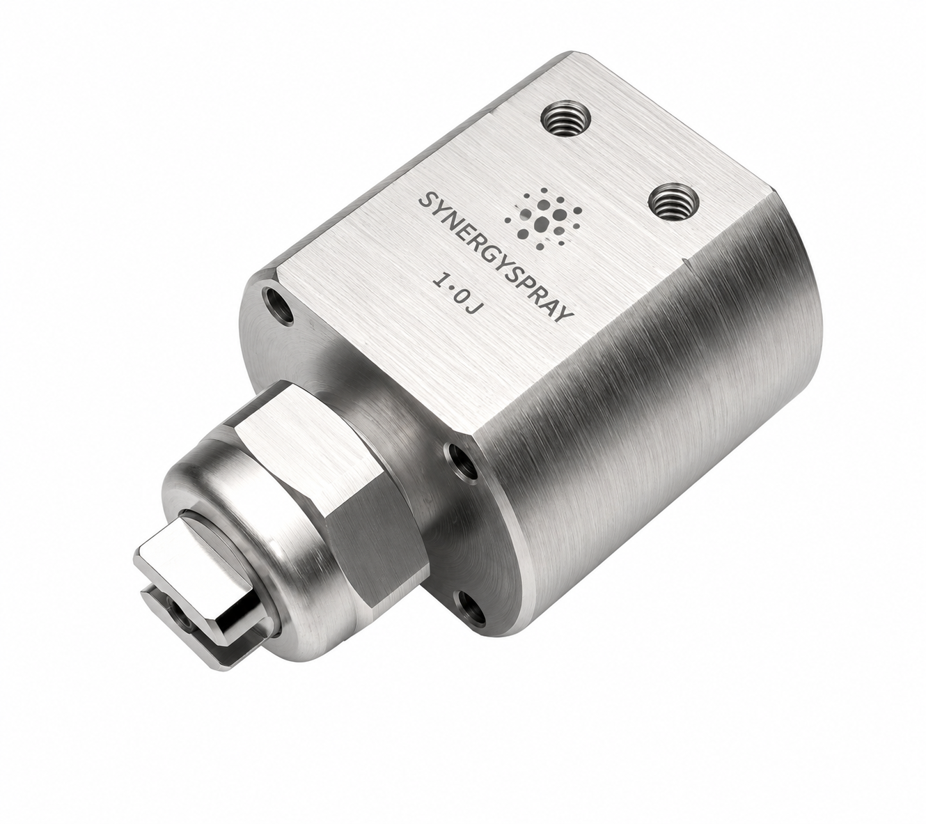 DCF-S Single Fluid Electro-hydraulic Nozzle