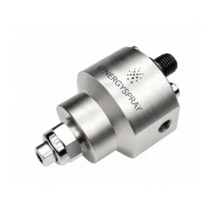 single fluid solenoid spray nozzle DCF-L