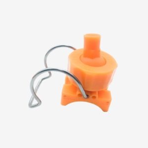 Clamp nozzles